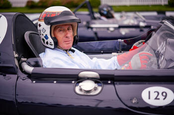 99 jackie stewart
